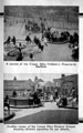 Page from a souvenir booklet by J.G. Graves Ltd., mail order suppliers, showing Crown Alley Playground Page from a souvenir booklet by J.G. Graves Ltd., mail order suppliers, showing Crown Alley Playground