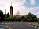 St John the Evangelist C. of E. Church, Blackstock Road