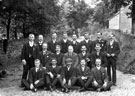 View: v01285 Group of men, possibly of Walkley