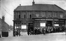 Sheffield and Ecclesall Co-operative Society Branch No. 28, Walkley Lane