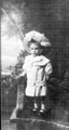 Unidentified child possibly connected to the Holt Family Unidentified child possibly connected to the Holt Family