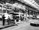 Tervaloski Paper Making Machine, Millspaugh Ltd., paper making machine manufacturers, Alsing Road, Tinsley