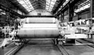 Interior of Millspaugh Ltd., paper making machine manufacturers, Alsing Road, Tinsley Interior of Millspaugh Ltd., paper making machine manufacturers, Alsing Road, Tinsley