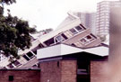 Jervis block after demolition, Norfolk Park