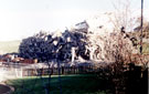 Guildford View flats, after demolition, Norfolk Park