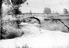 Roscoe Mill Bridge, Rivelin Valley
