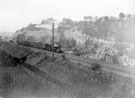 Steam Locomotive, Abbeydale area