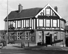 The Bridge Inn (latterly Greyspace Flooring), No. 509 London Road, Heeley The Bridge Inn (latterly Greyspace Flooring), No. 509 London Road, Heeley