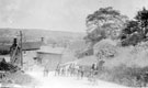 Members of the Sheffield Clarion Cycling Club - Footing it to Matlock Members of the Sheffield Clarion Cycling Club - Footing it to Matlock