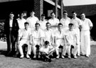 English Steel Corporation cricket team, English Steel Corporation sports ground, Shiregreen Lane