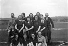 Metro -Vickers ladies hockey team before 1939