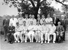 English Steel Corporation cricket team at Darlington