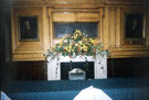 View: v01804 Panelling from the White Star Liner, RMS Olympic, Silver Vestibule, Cutlers Hall, Church Street