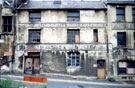 Former premises of John Watts (Sheffield and London) Ltd., cutlery manufacturers, Lambert Works, Lambert Street
