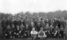 View: v01824 Hunter's Bar Boys School - Mr Knowles and class in Endcliffe Park
