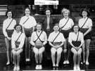 Hunter's Bar Girls' School Netball Team