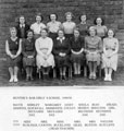 Teachers 1949/50, Hunter's Bar Girls' School, Sharrow Vale Road