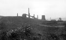 Nunnery Colliery looking from Broad Oaks Allotments