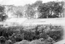 Greenhouses at Whirlow House, home of Edgar Allen, Steel Manufacturer Greenhouses at Whirlow House, home of Edgar Allen, Steel Manufacturer