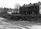 Demolition of Thames Road, Darnall