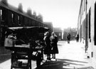 Fruit Stall, Swarcliffe Road