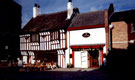 Old Queen's Head public house (formerly the Hall in the Ponds), No. 40 Pond Hill adjacent to the Transport Interchange