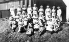 Women from W.T.F. Works, possibly W.T. Flather Ltd