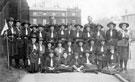 Girl Guides from St. George's Church, Brook Hill, 1914-1918