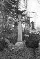 Grave and monument of William Butcher, 1791-1870 at All Saints' Church, Ecclesall Grave and monument of William Butcher, 1791-1870 at All Saints' Church, Ecclesall