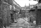 Disused cutlery workshops off Carver Lane