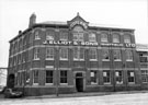 Joseph Elliot and Sons Ltd., Sylvester Works, cutlery manufacturers, No. 1 Sylvester Street