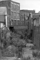 Porter Brook and rear of cutlery and tool factories fronting Shoreham Street area, from Matilda Street