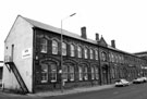 Former premises of Hadfields Ltd., Hecla Works, Newhall Road, Attercliffe