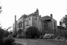 View: v02248 Derelict Parkhead House, Ecclesall Road South, former home of Sir Robert Hadfield