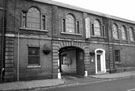 J. Beardshaw and Son, Baltic Works, Attercliffe Road