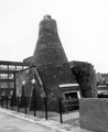 Cementation furnace formerly worked by Daniel Doncaster and Sons, Hoyle Street