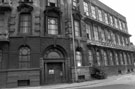William Jessop and Sons offices, Brightside Works, demolished 1992