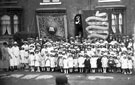 Darnall Congregational Sunday School, probably Whitsuntide parade