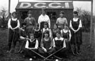 Darnall Congregational Church Institute Hockey Team