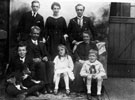 Sparkes Family, 97 Balfour Road