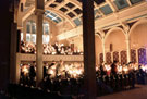 Candle Light Service, Victoria Hall, Norfolk Street