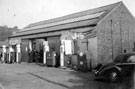 Marstone Garage Ltd, Baslow Road, Totley