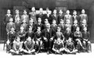 Form 2, Central Secondary School, Leopold Street, Sheffield