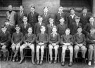 Form 2c, De La Salle College, Scott Road, Pitsmoor, 1938/39