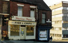 Sharrow Chippy, Cemetery Road Sharrow Chippy, Cemetery Road