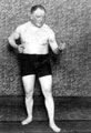 Gus Platts (1891 - 1943), British and European Middle- Weight Boxing Champion 1921