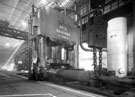 Heavy Forge at Vickers Ltd.,  River Don Works