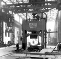 Heavy forge at Vickers Ltd., River Don Works