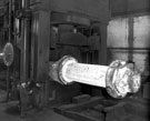 Heavy forge at Vickers Ltd., River Don Works