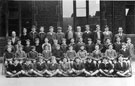 All Saints Boys School, Class J3
